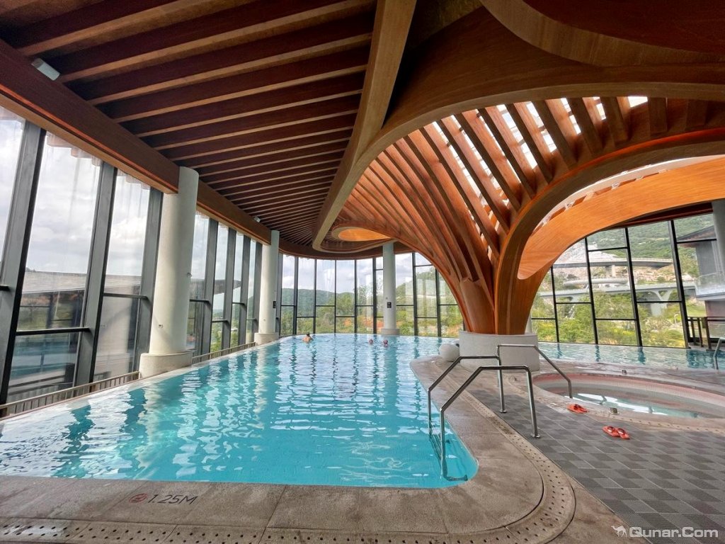 房间很干净,设施也比较新 qepa5565对南京丽笙精选度假酒店的点评_ 去