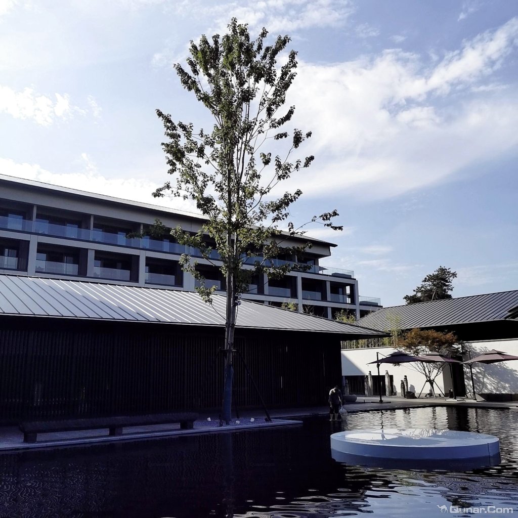 小冰箱的饮品都是免费赠送的,不错 othz5510对南昌梅岭新旅铂尔曼酒店