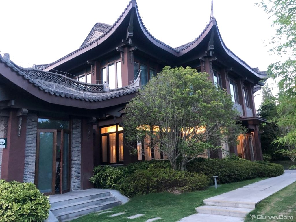 非常满意 ehpr2524对扬州隐居瘦西湖温泉度假酒店的点评_ 去哪儿网