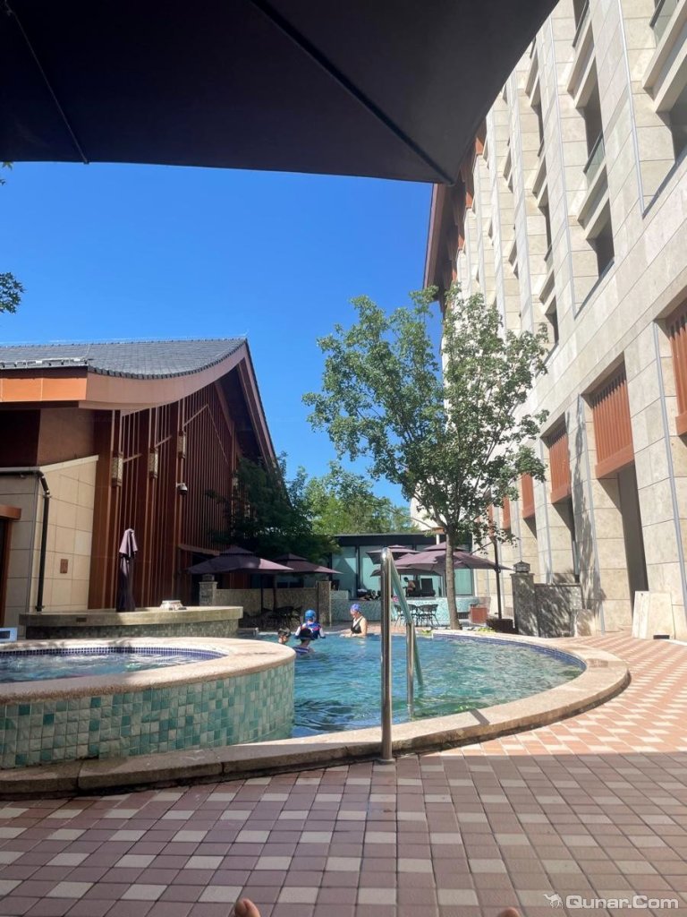 点评北京世园汤泉酒店