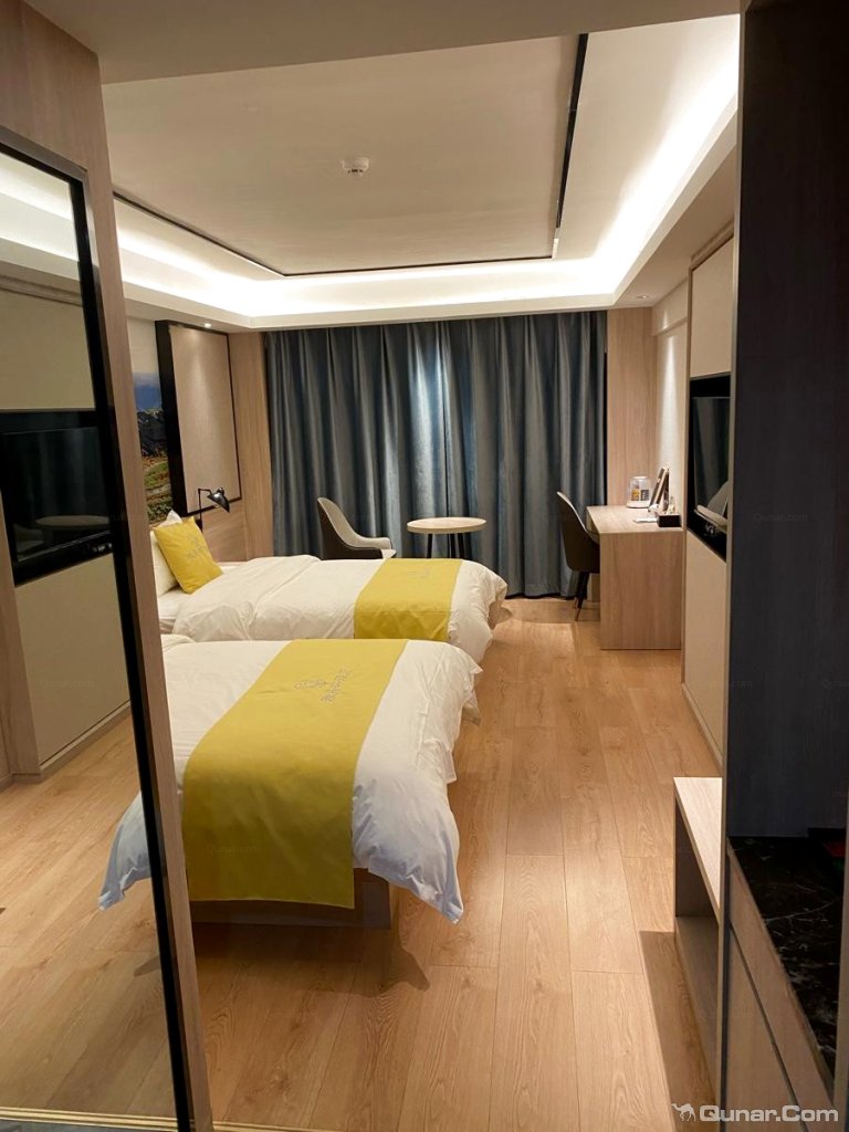 点评贵阳雅居轩酒店 o梦若初醒o对贵阳雅居轩酒店的