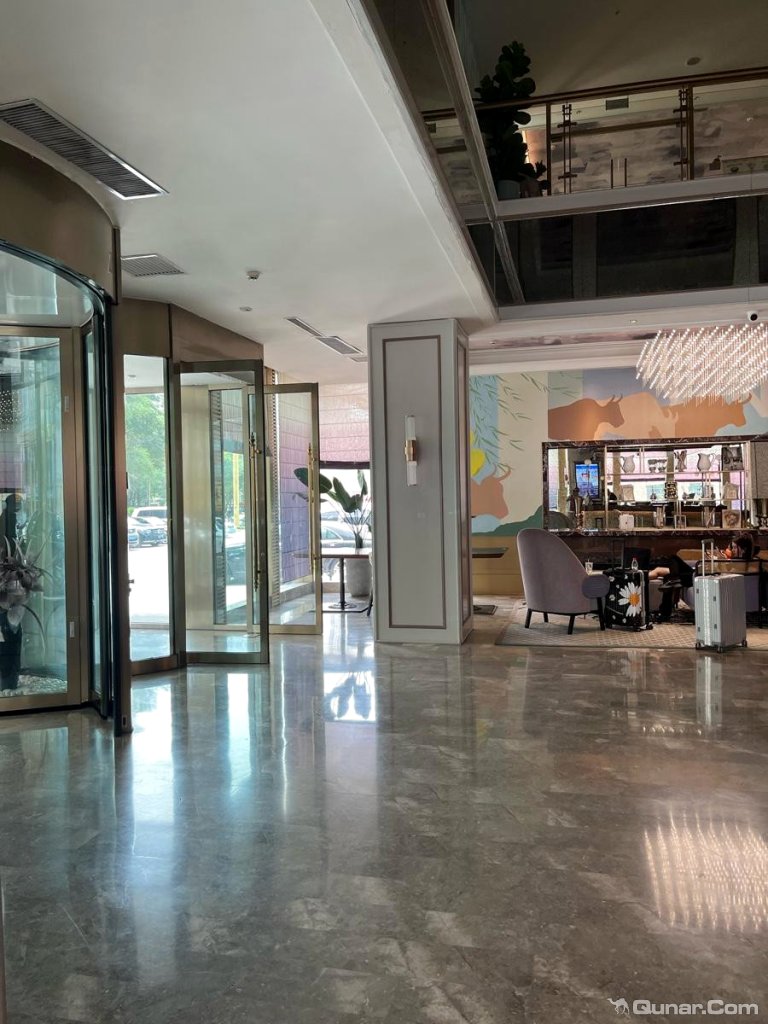 房间非常好完美非常满意 roger20150对西宁中心广场以勒美居酒店的