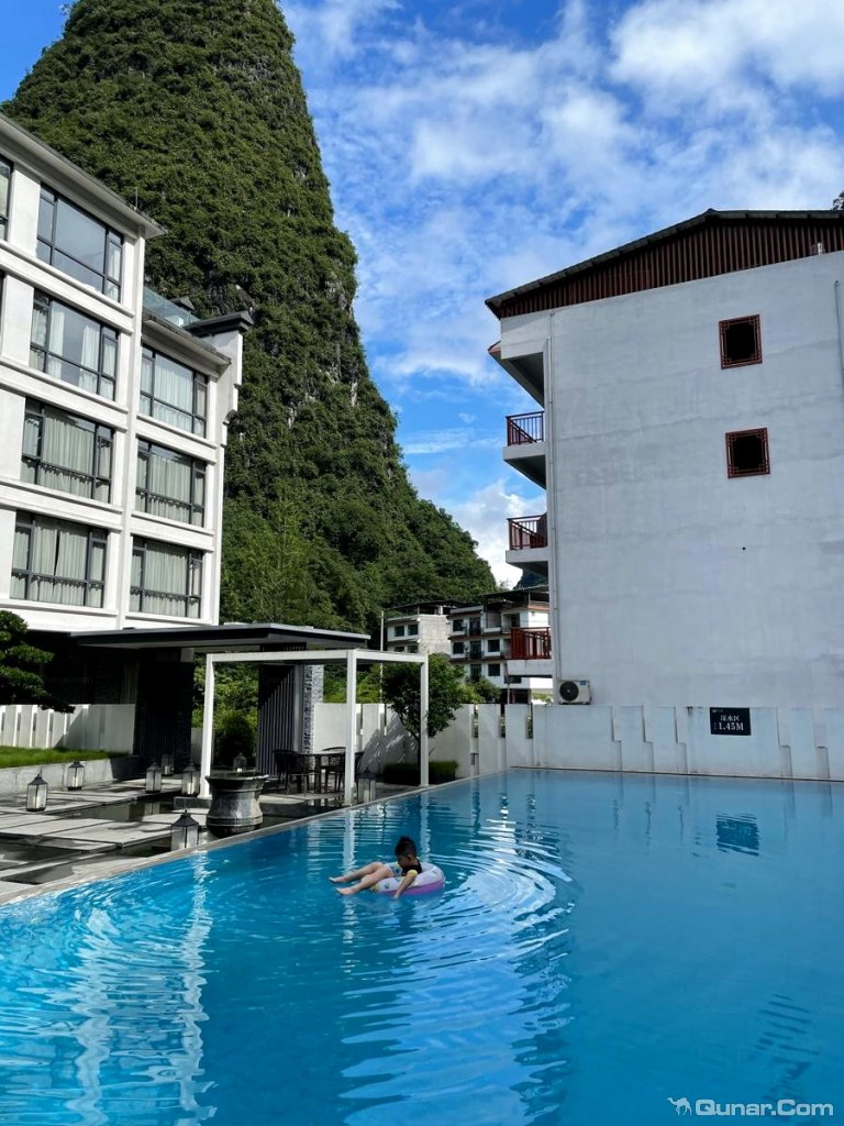 点评阳朔四季云栖度假酒店