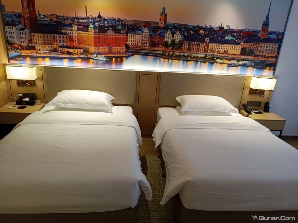 点评维也纳国际酒店东营庐山路店