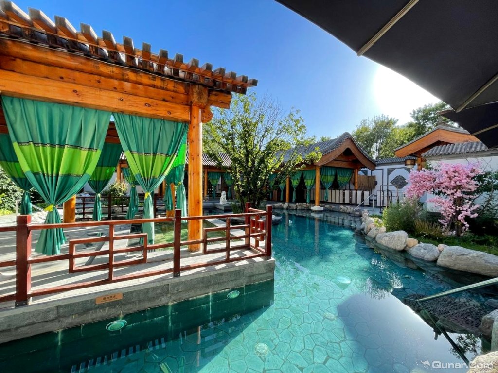 很值得多次入住的汤泉酒店 去哪儿用户对北京世园汤泉酒店的点评_ 去