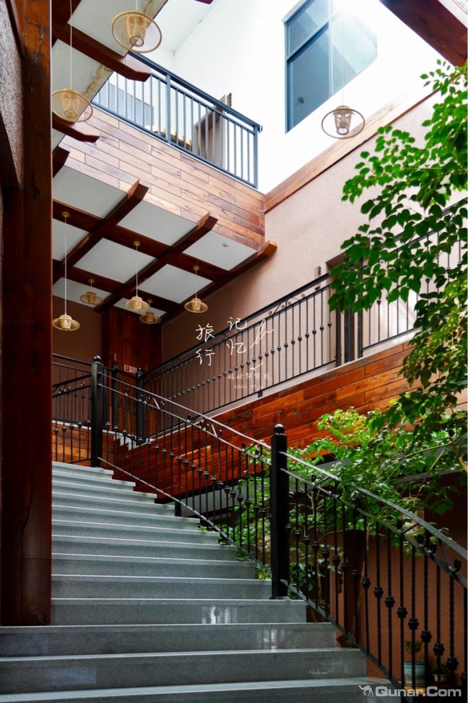 点评安吉春夏秋冬民宿