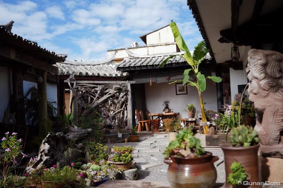 点评建水明心民宿