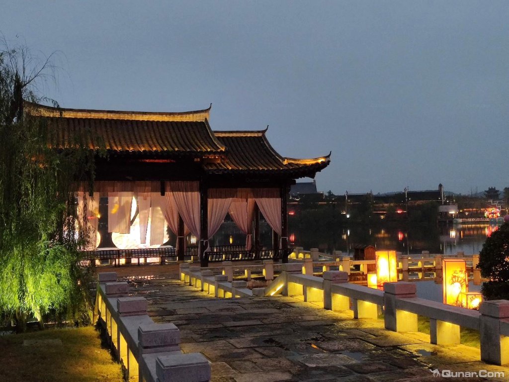 点评铜官窑古镇北城门客栈