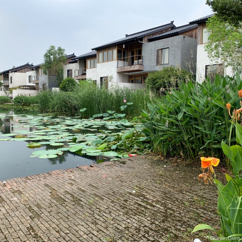 点评原舍祝甸湖景度假民宿昆山周庄店