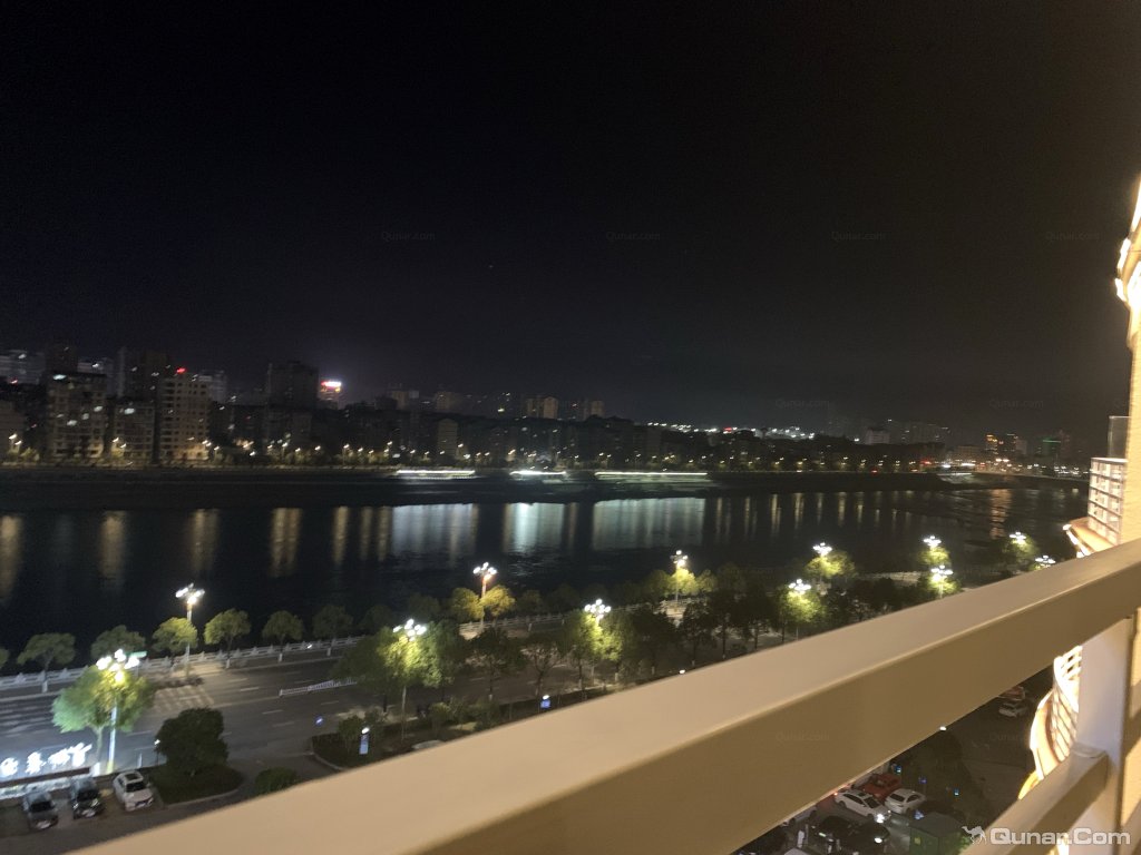 点评南平御景国际酒店