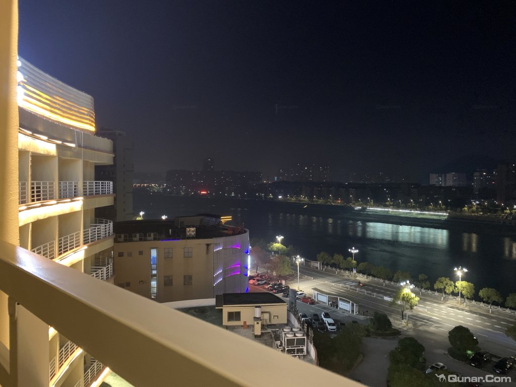 点评南平御景国际酒店